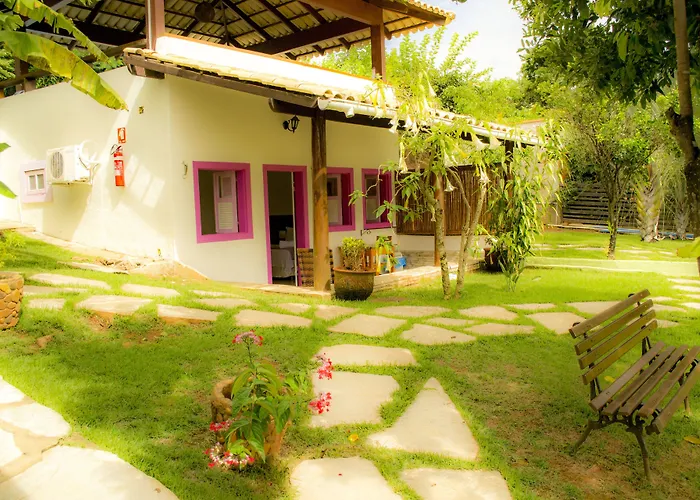 Chales Terraviva Pirenópolis